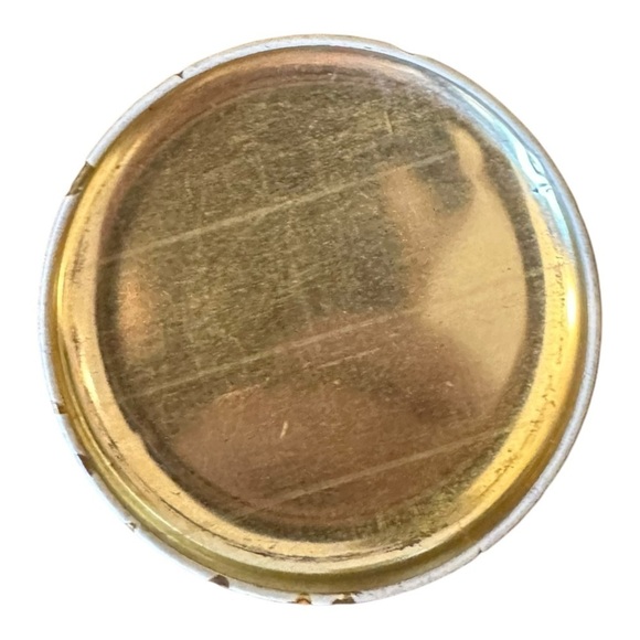 Daher Floral Cylinder Tin with Lid – Made in England, Cottagecore Botanical - Picture 8 of 12